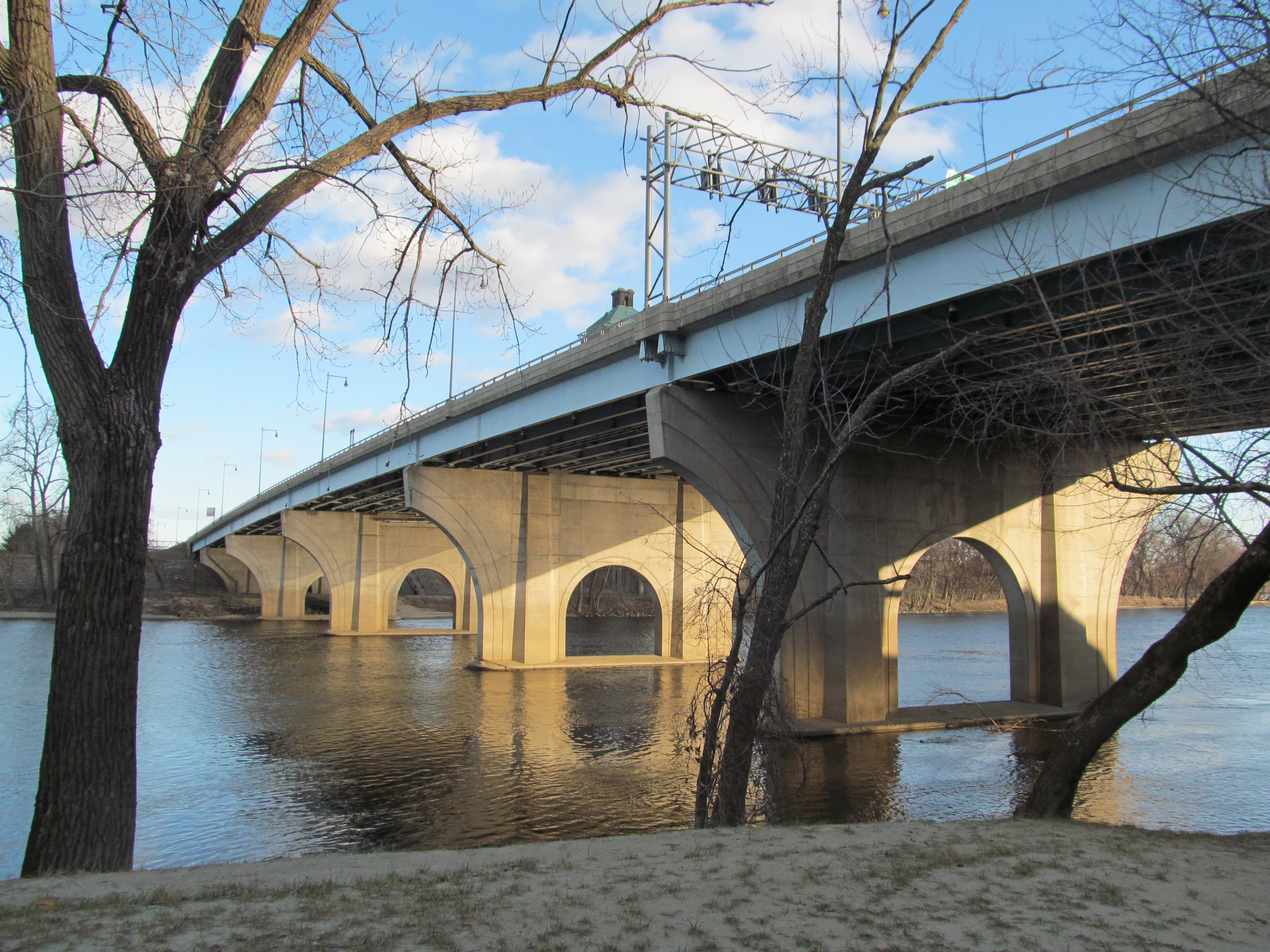 Photo of Founders Bridge