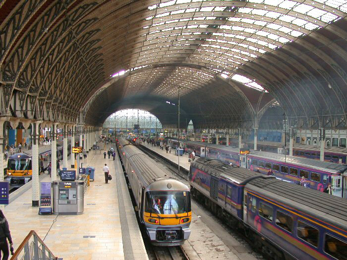 can you take dogs on trains in england