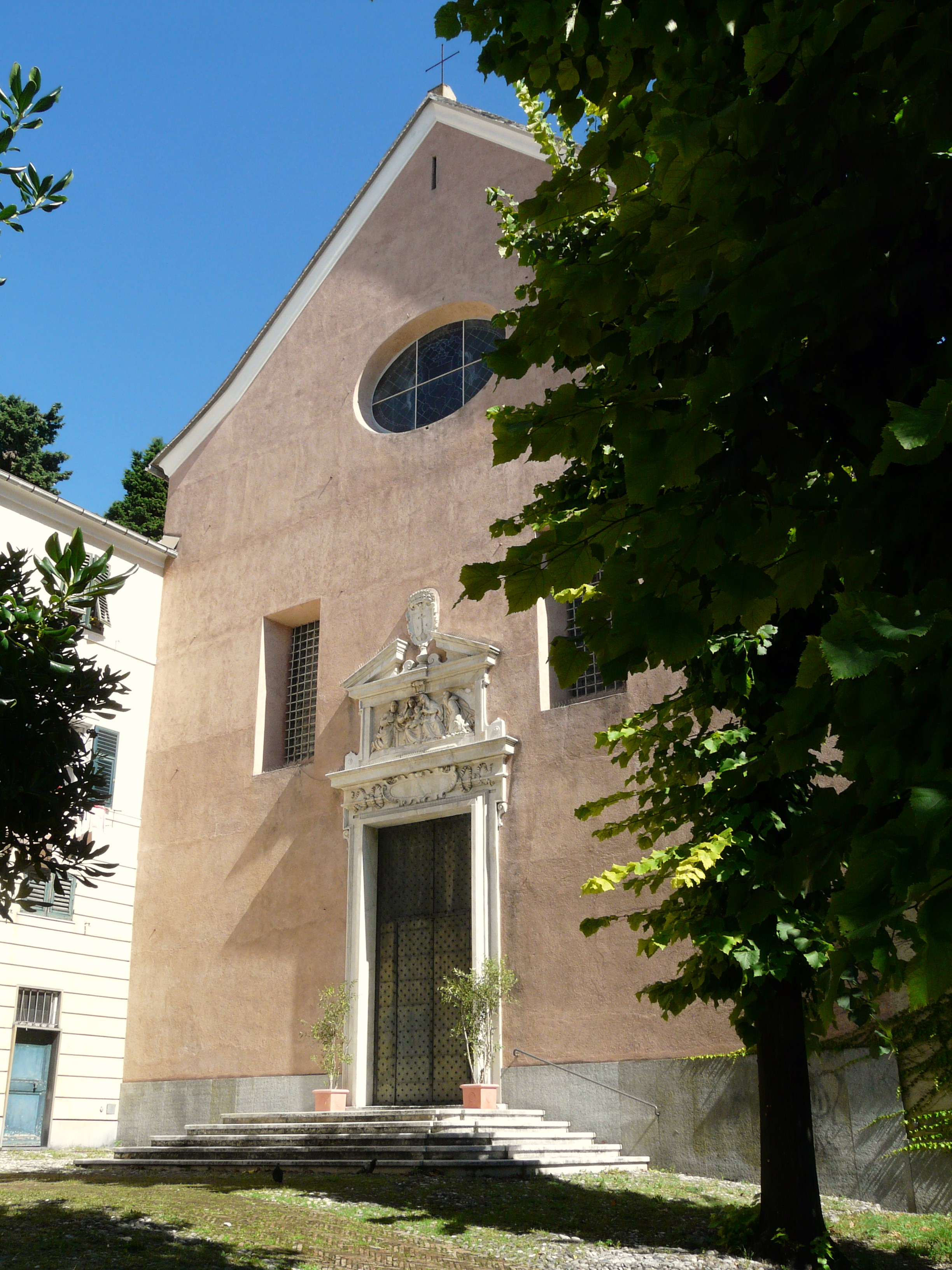 Sant'Anna, Genoa - Wikipedia