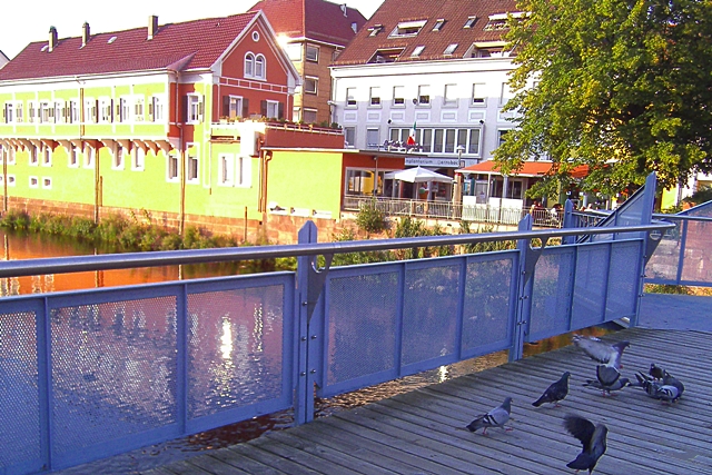 File:Gernsbach - Hofstätte Brücke - panoramio.jpg