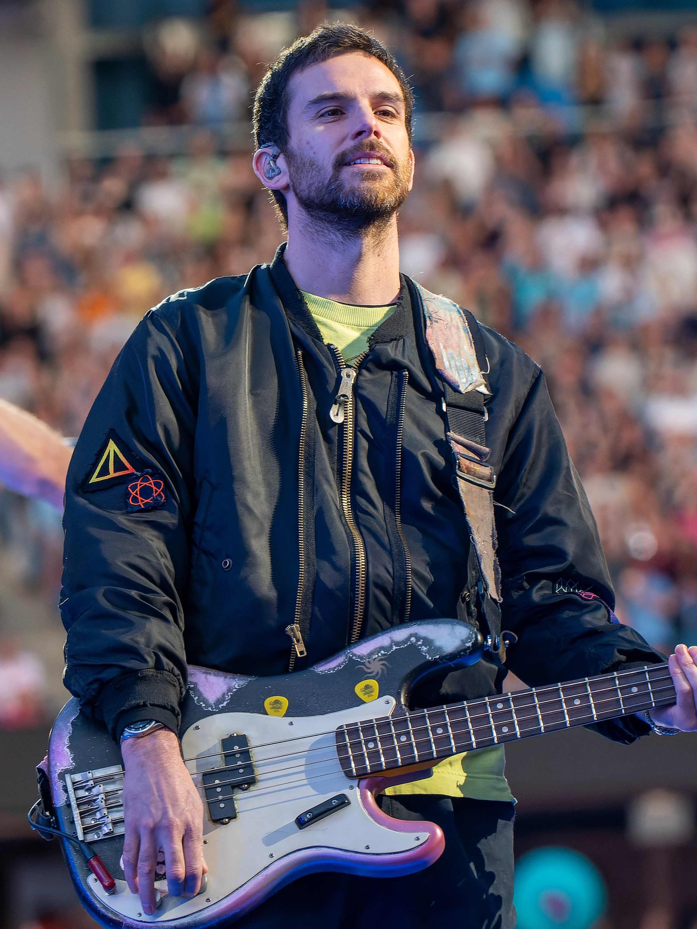 Will Champion, British musician