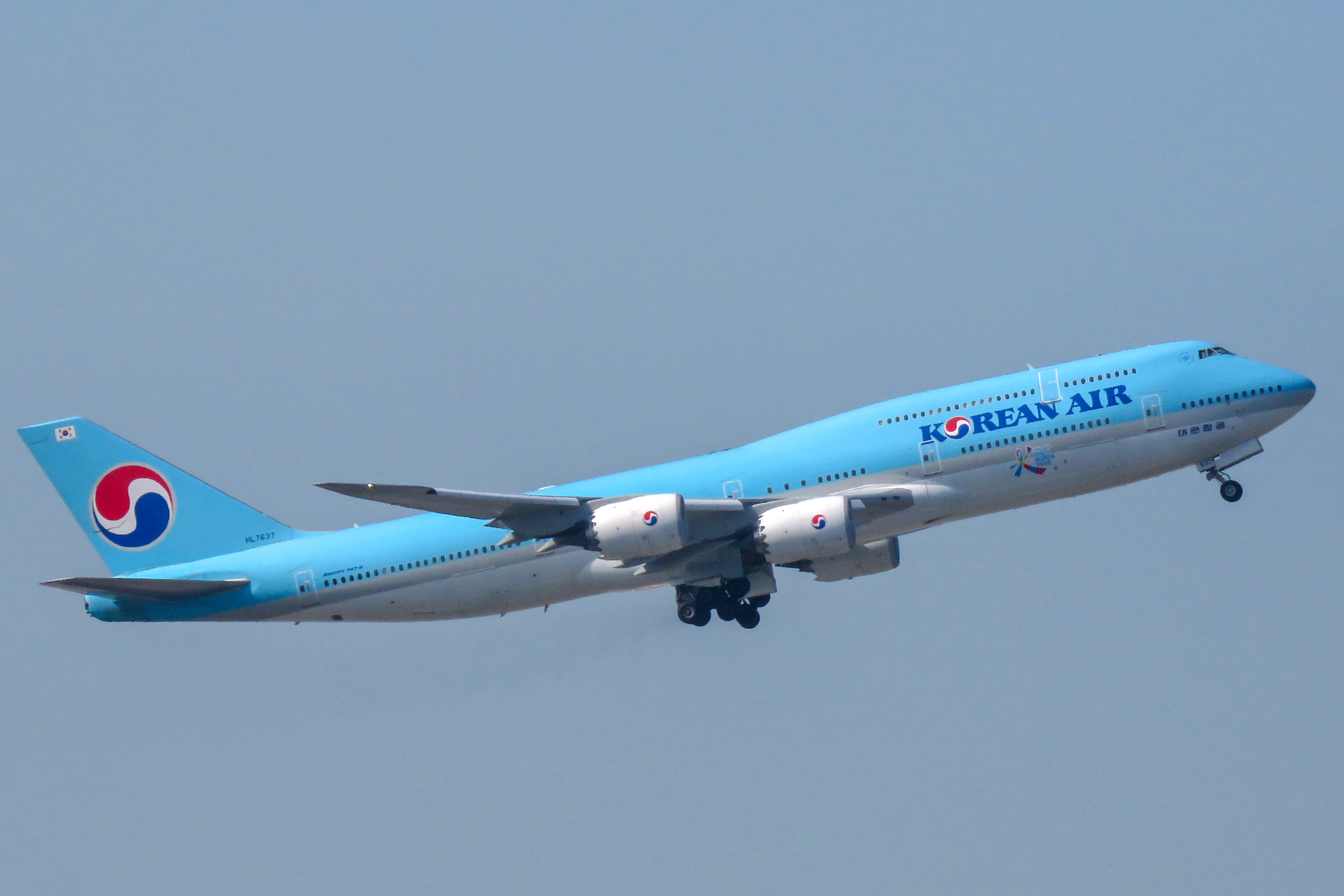 Korean Air: From Regional Carrier to Global Airline