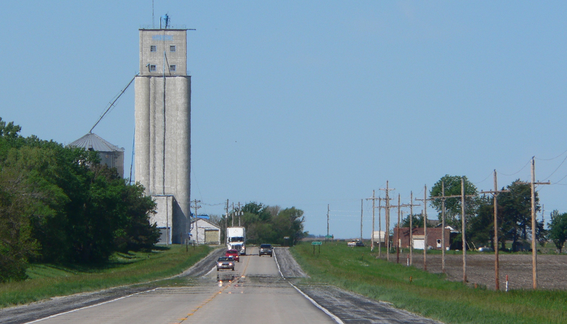 Harbine, Nebraska