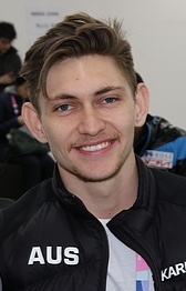 Harley Windsor at the 2017 Four Continents Championships (cropped).jpg