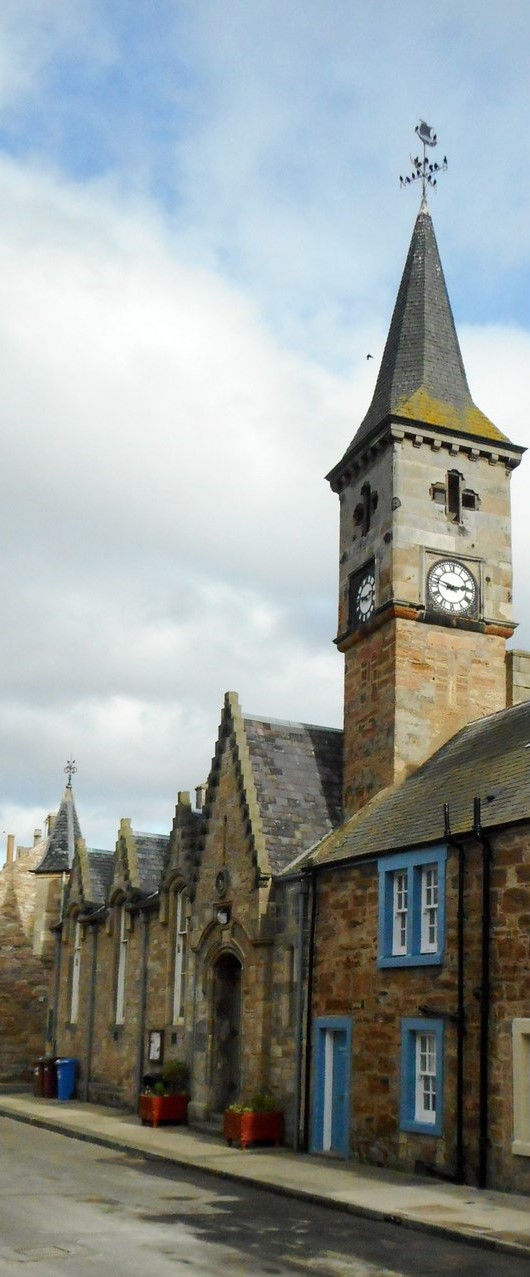 Elie and Earlsferry Town Hall