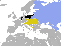 Holy Alliance Military alliance between Austria, Prussia, and Russia