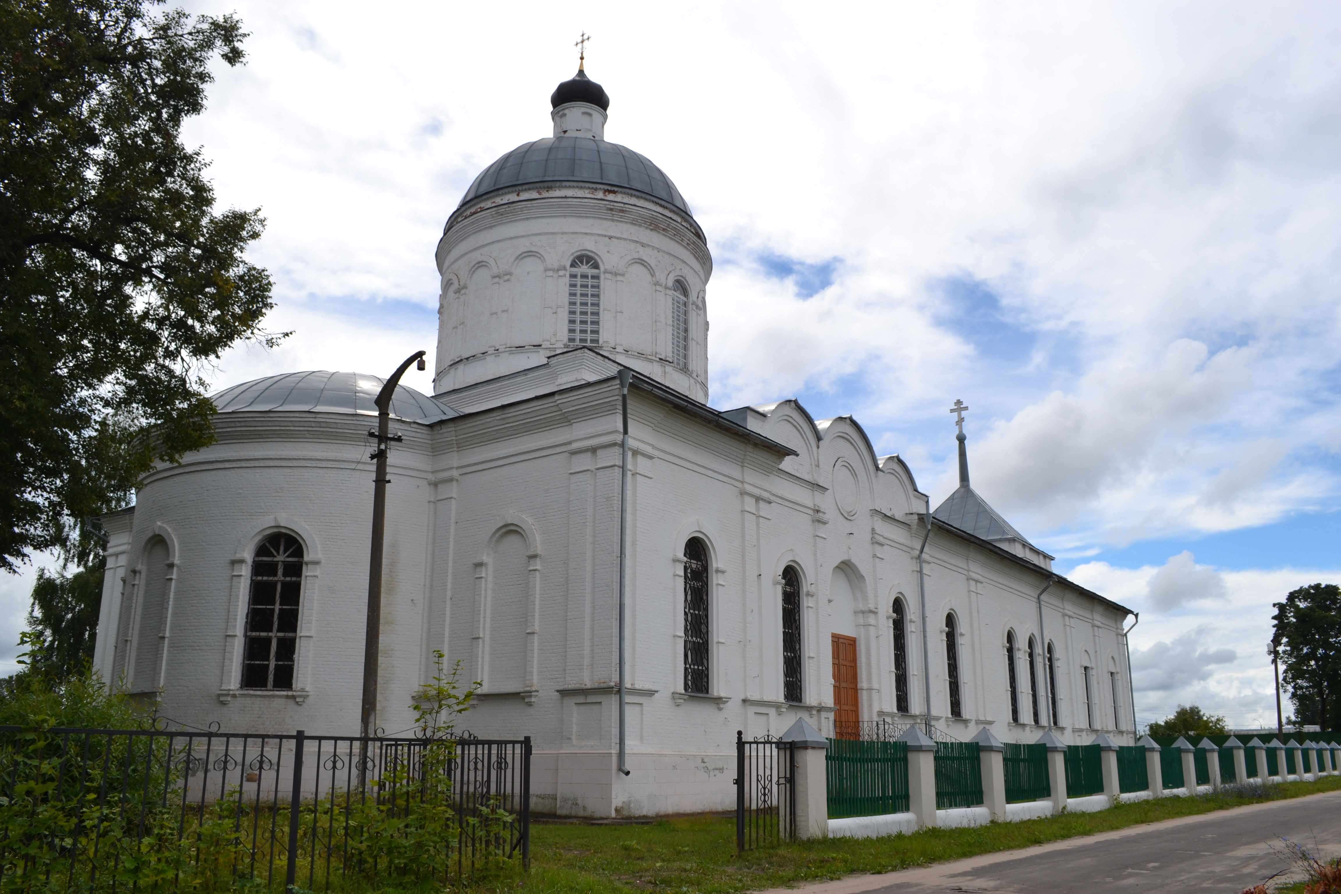 Church of St. Demetrius Solunskogo -Bitola