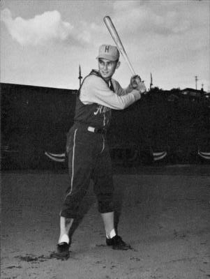 <span class="mw-page-title-main">Jim Small (baseball)</span> American baseball player