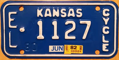 File:Kansas License Plate 1980 Motorcycle - Photo Credits to Kyle Eilts.jpg