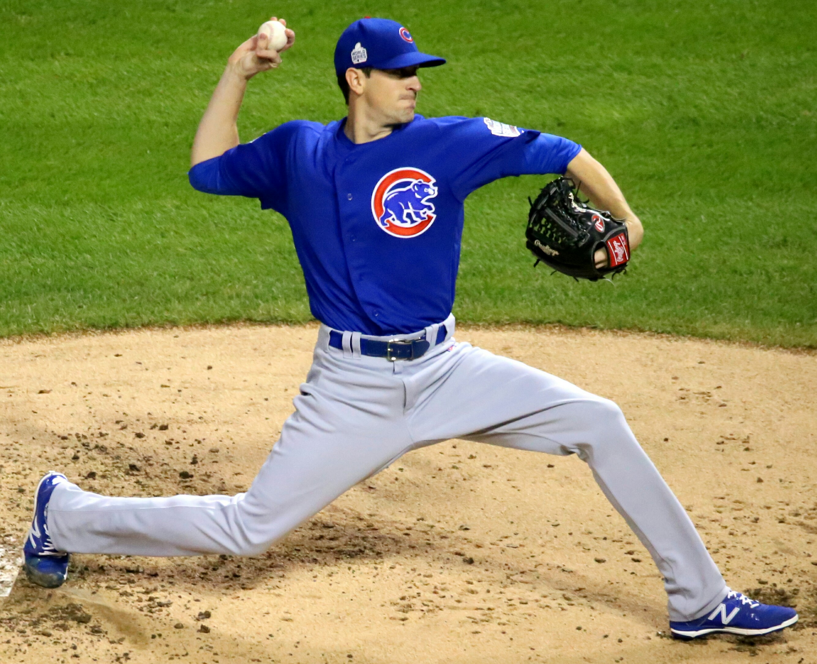 What Kyle Hendricks means to the Cubs: 'Unbelievable person