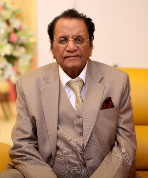 <span class="mw-page-title-main">Lakshman Das Mittal</span> Indian businessman