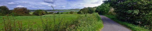 File:Loch Ken Panorama - geograph.org.uk - 546493.jpg