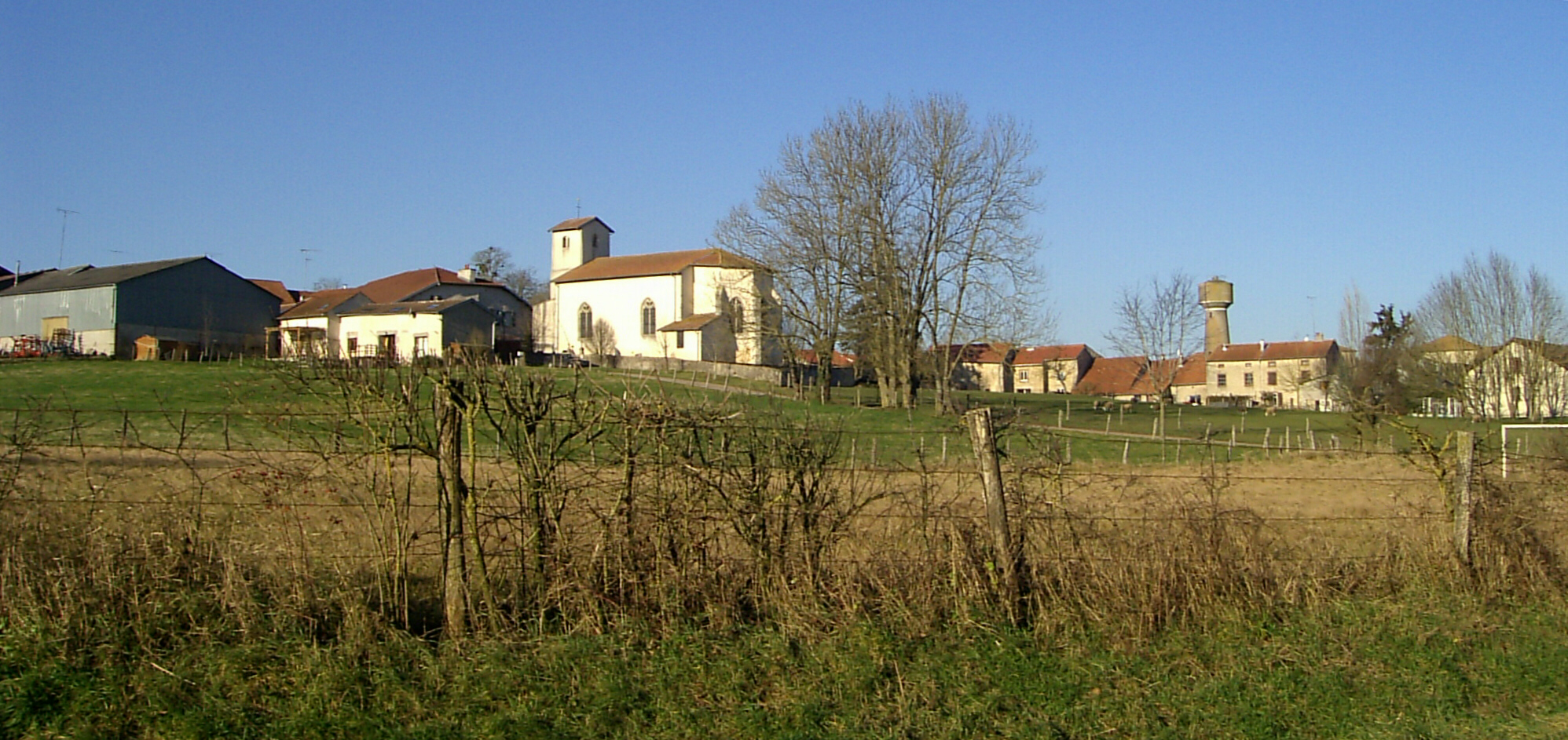 Marainville-sur-madon