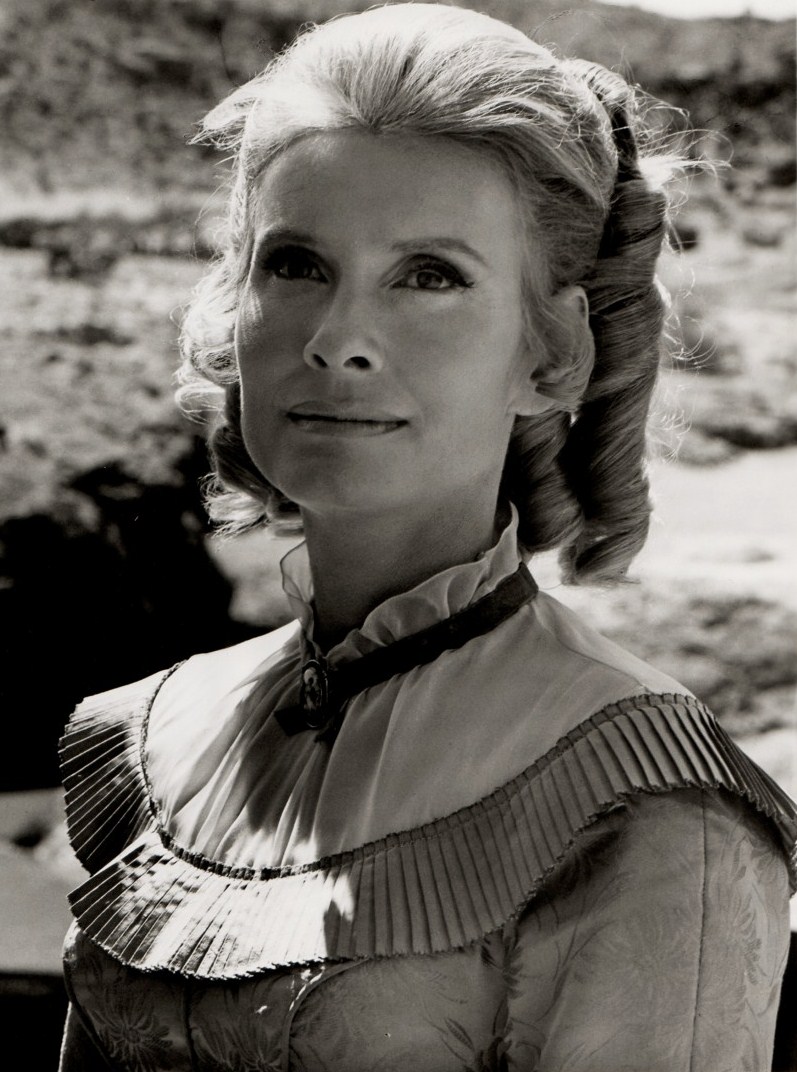 She was sometimes credited as Marian Moses. 