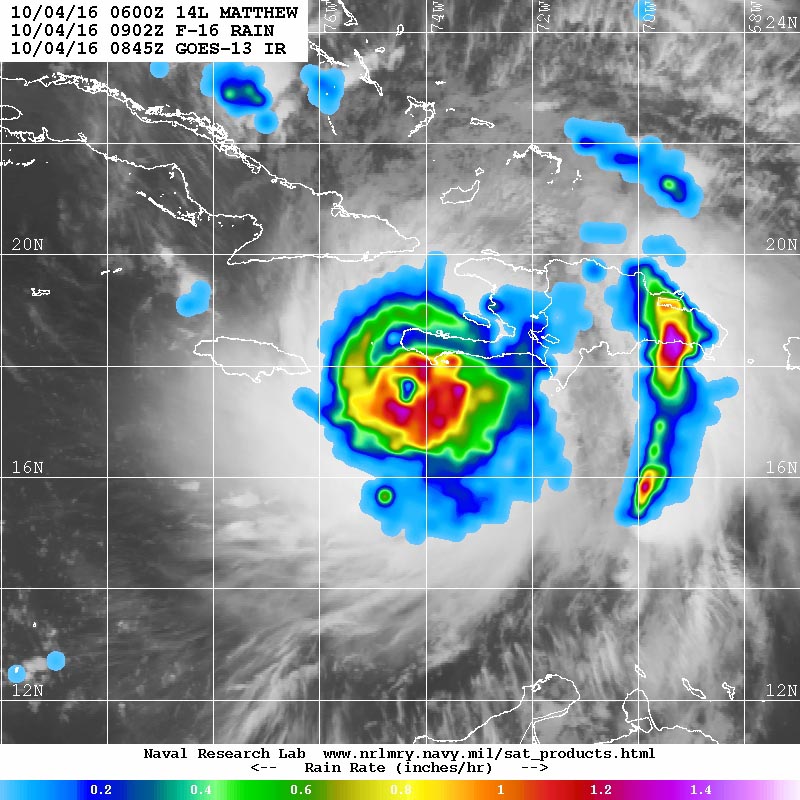 Hurricane Matthew - Wikipedia