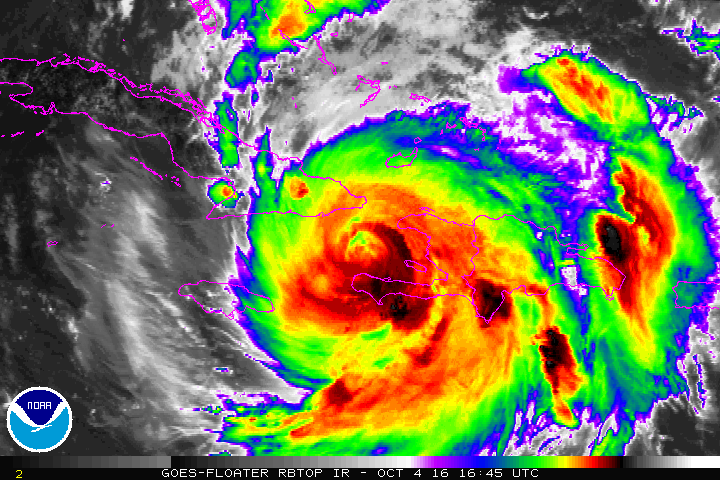 Hurricane Matthew - Wikipedia