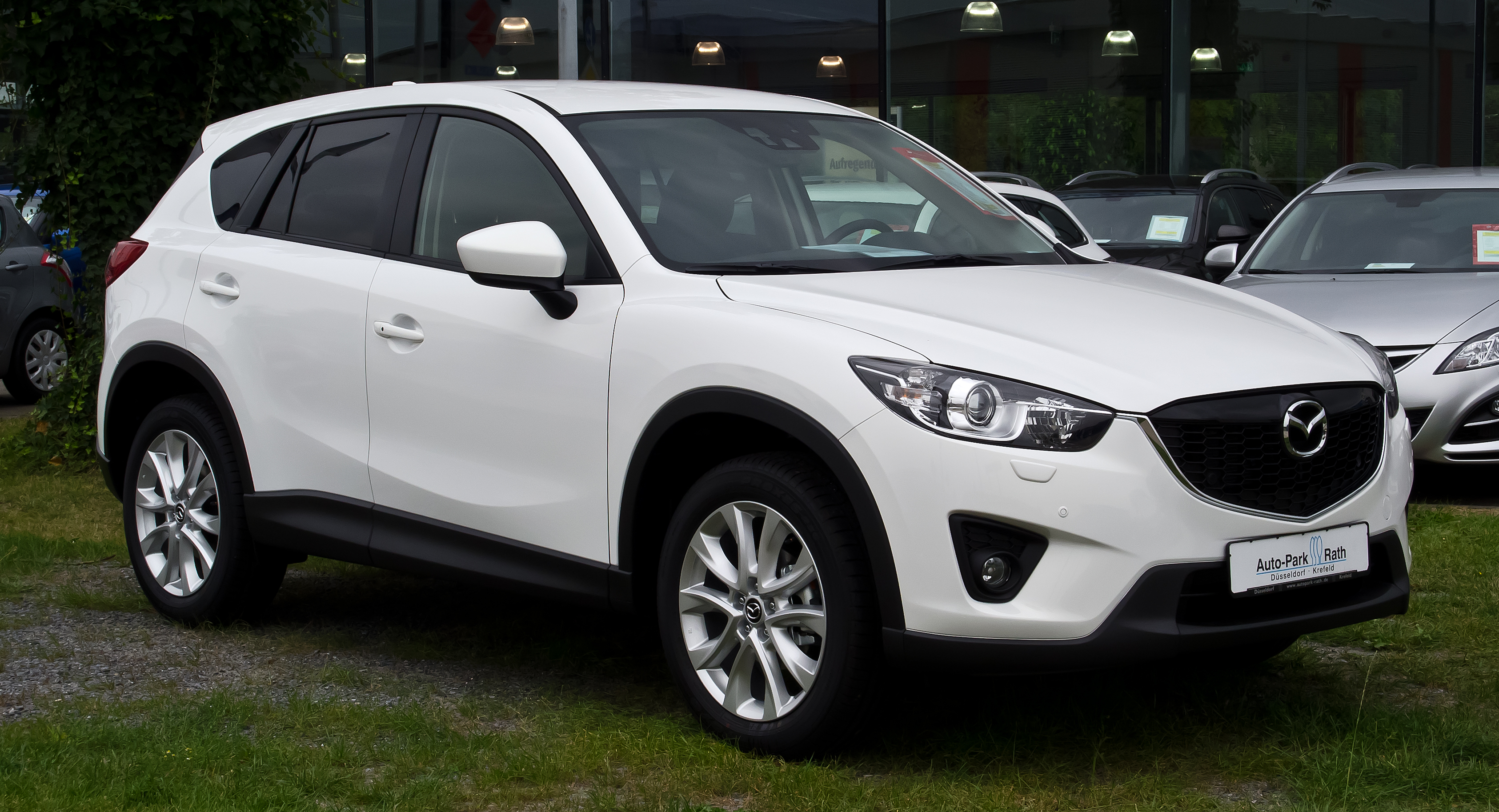 mazda cx 5 sport