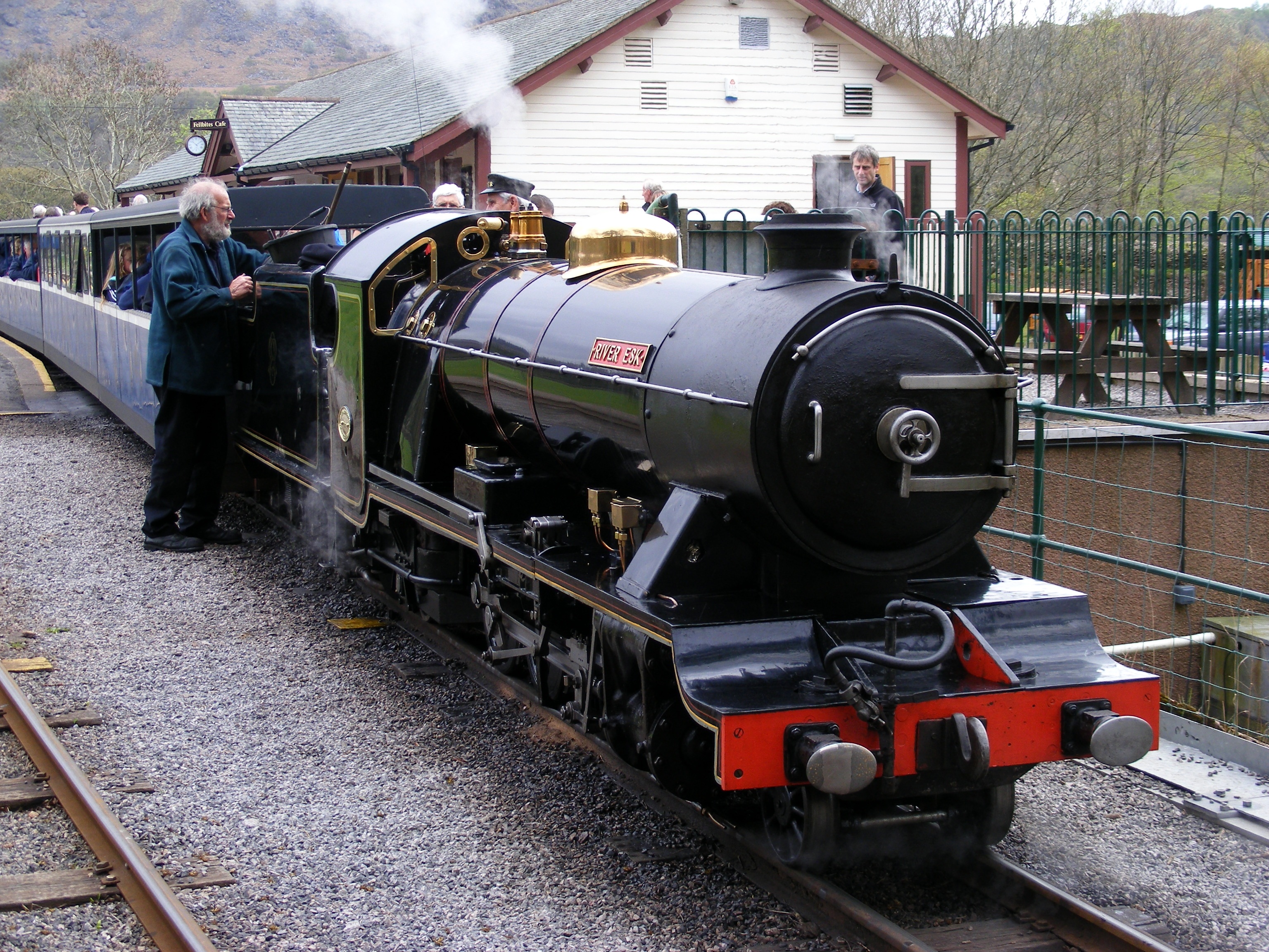 locomotive miniature - miniature steam locomotive