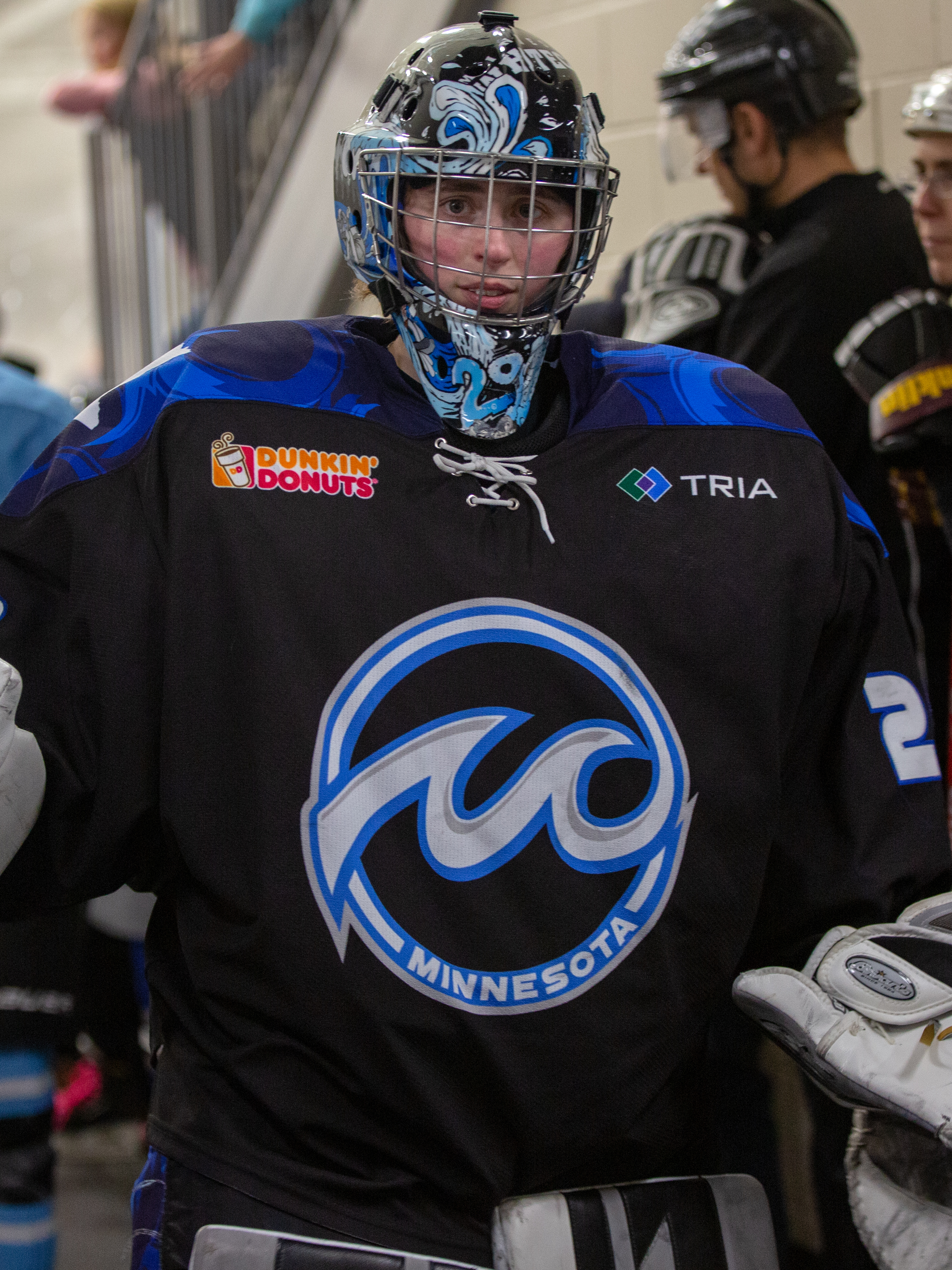 minnesota whitecaps jersey