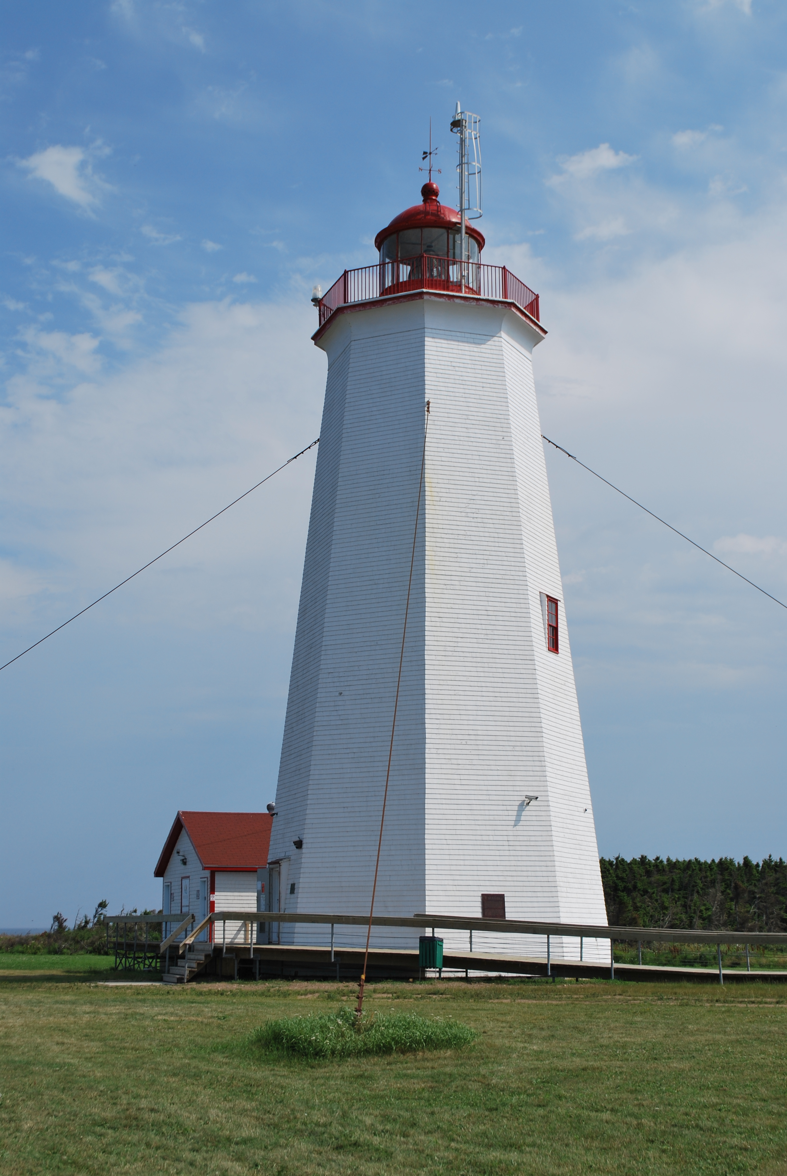 Photo of Miscou Island Lighthouse