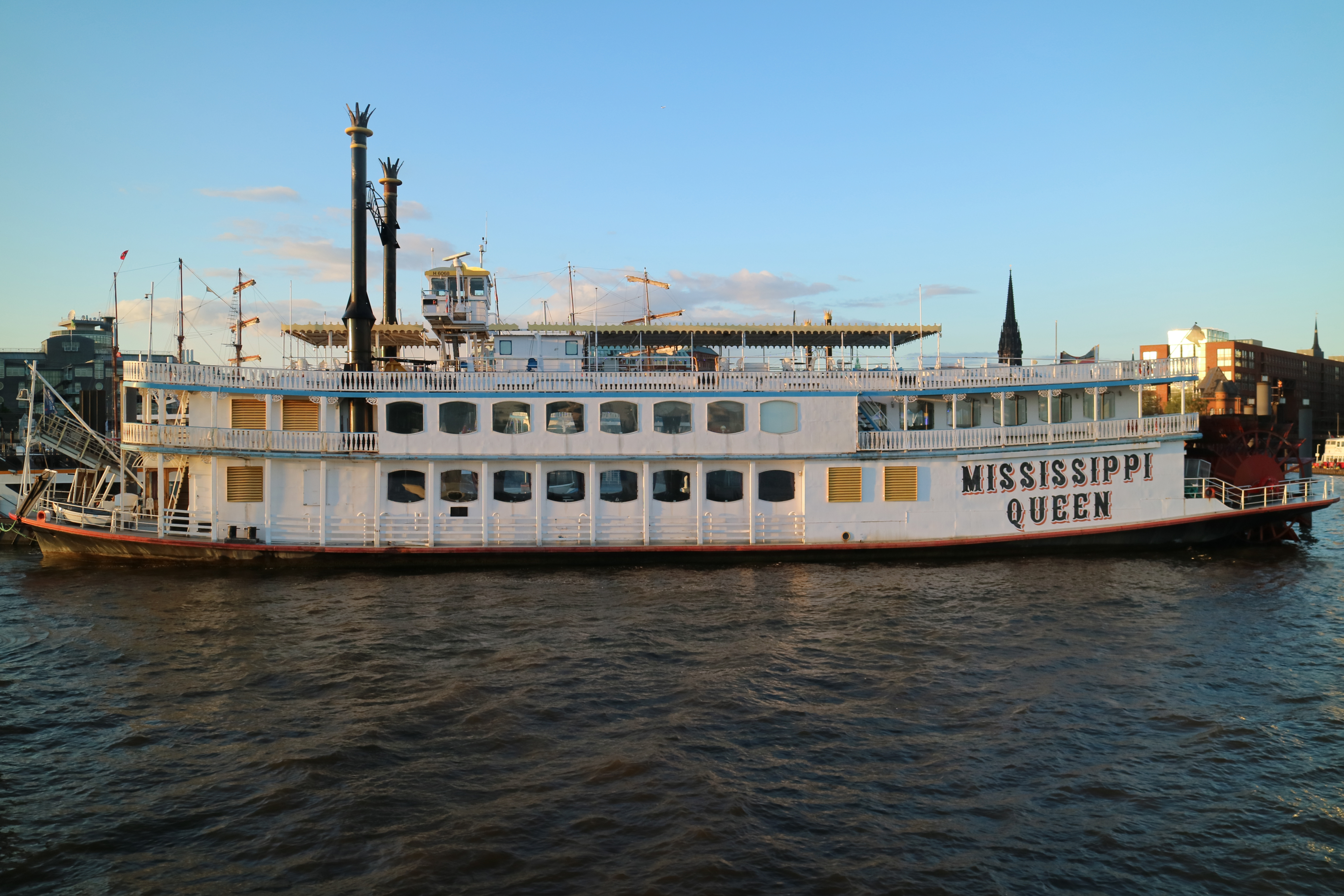 Mississippi Queen (steamboat) - Wikipedia