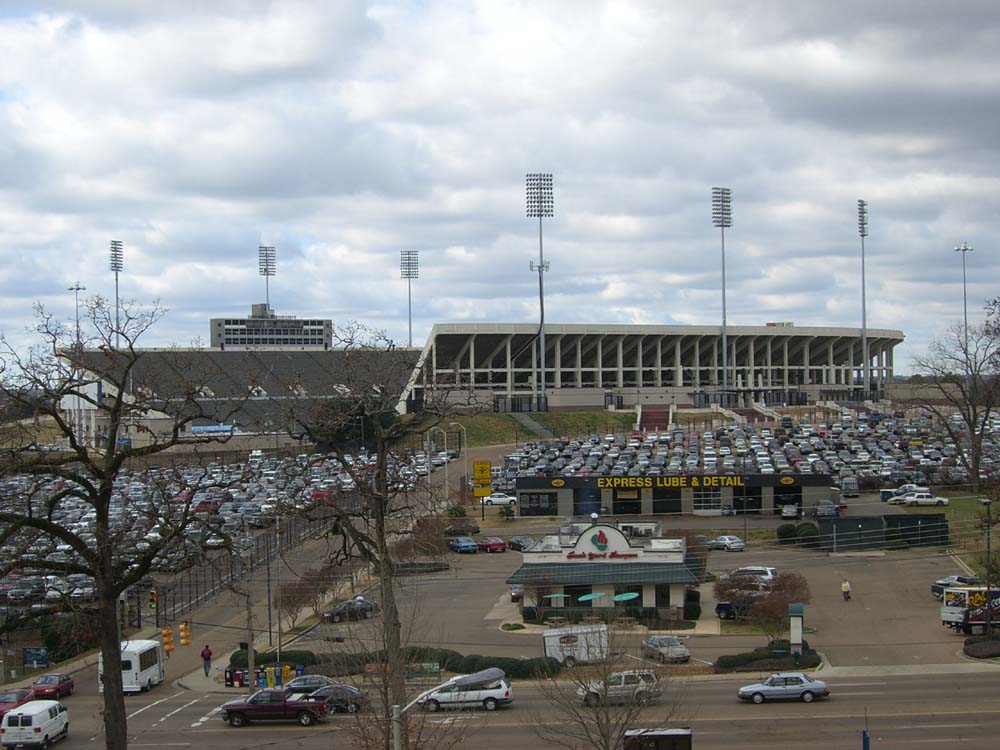 2022 Football Season Parking Information - Mississippi State