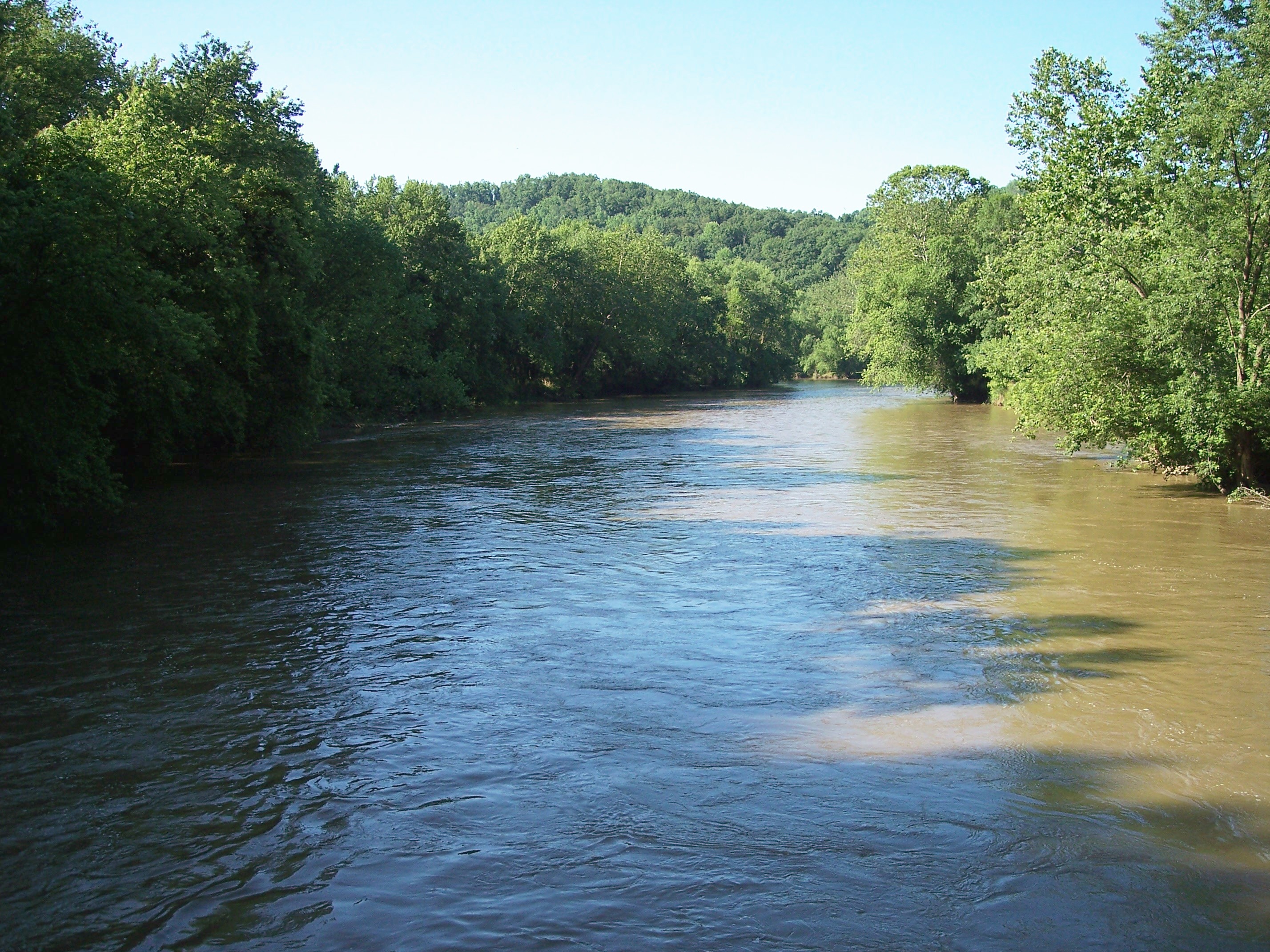 Mohican River - Wikipedia