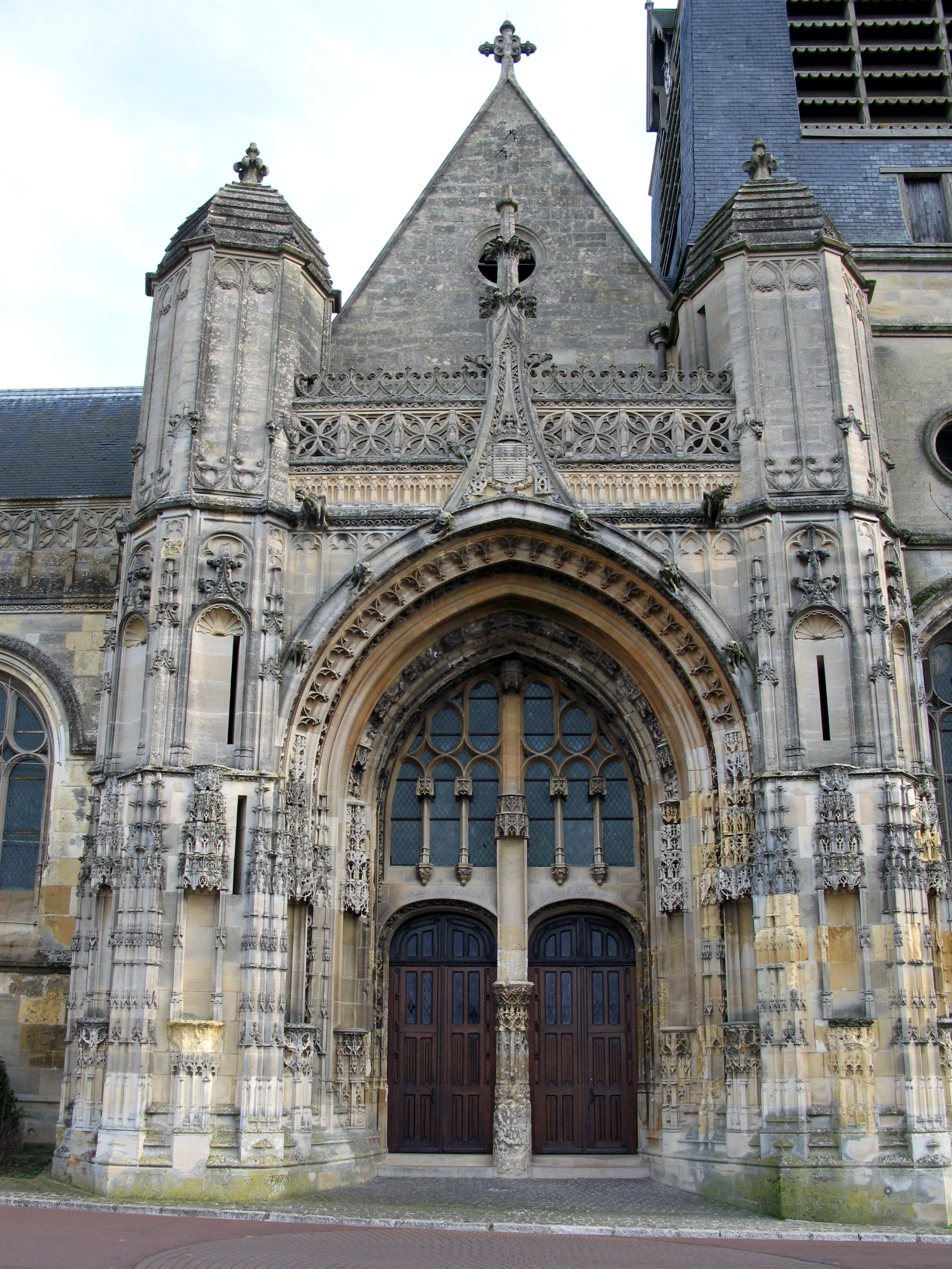 Eglise Saint-Pierre de Montdidier  France Grand Est Moselle Montdidier 57670