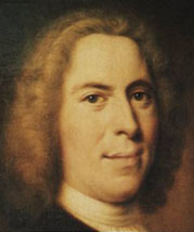 <span class="mw-page-title-main">Nicolaus Zinzendorf</span> German protestant religious and social reformer, bishop of the Moravian Church