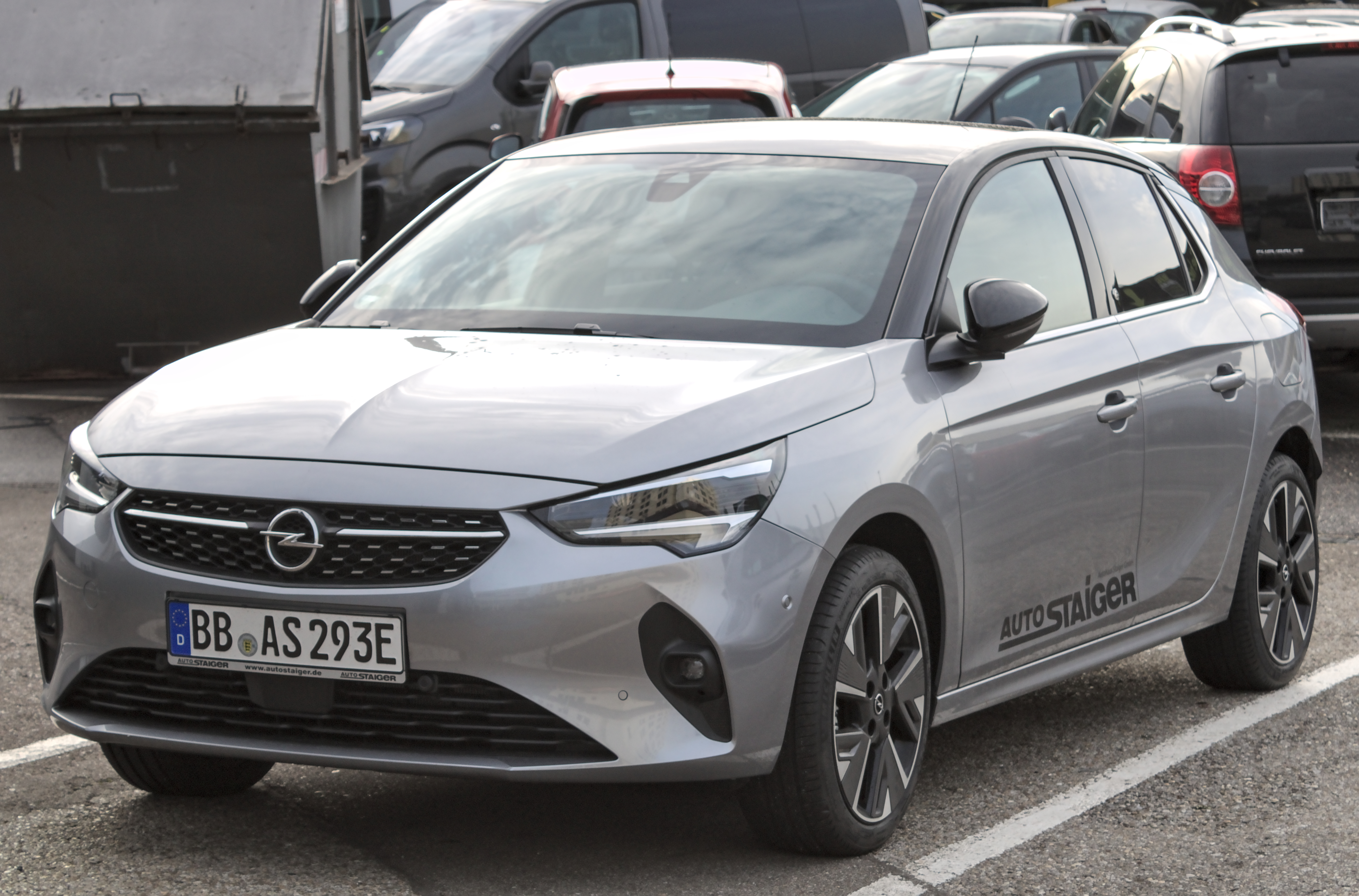 File:2020 Opel Corsa F.jpg - Wikimedia Commons