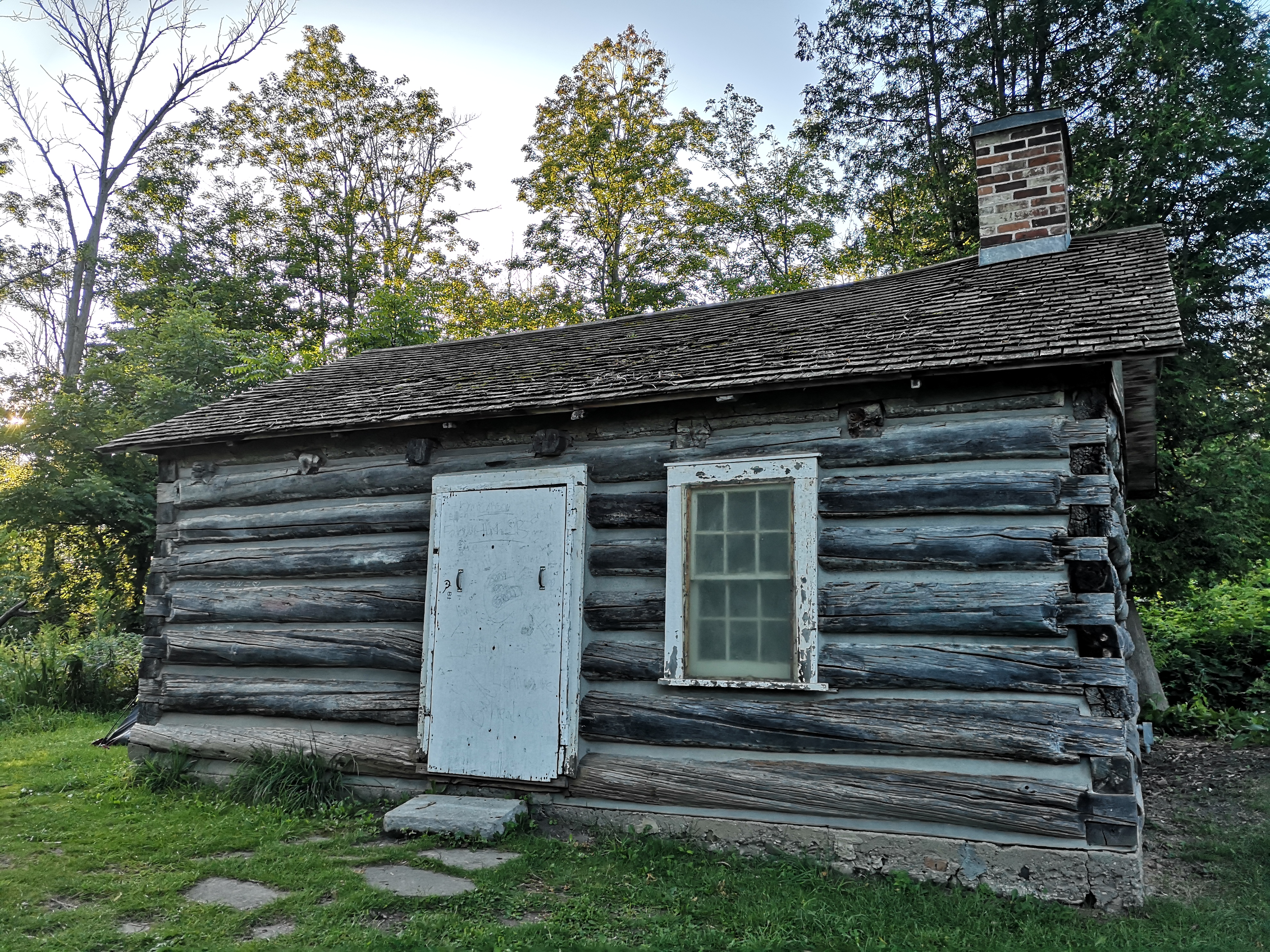 Osterhout Log Cabin Wikipedia