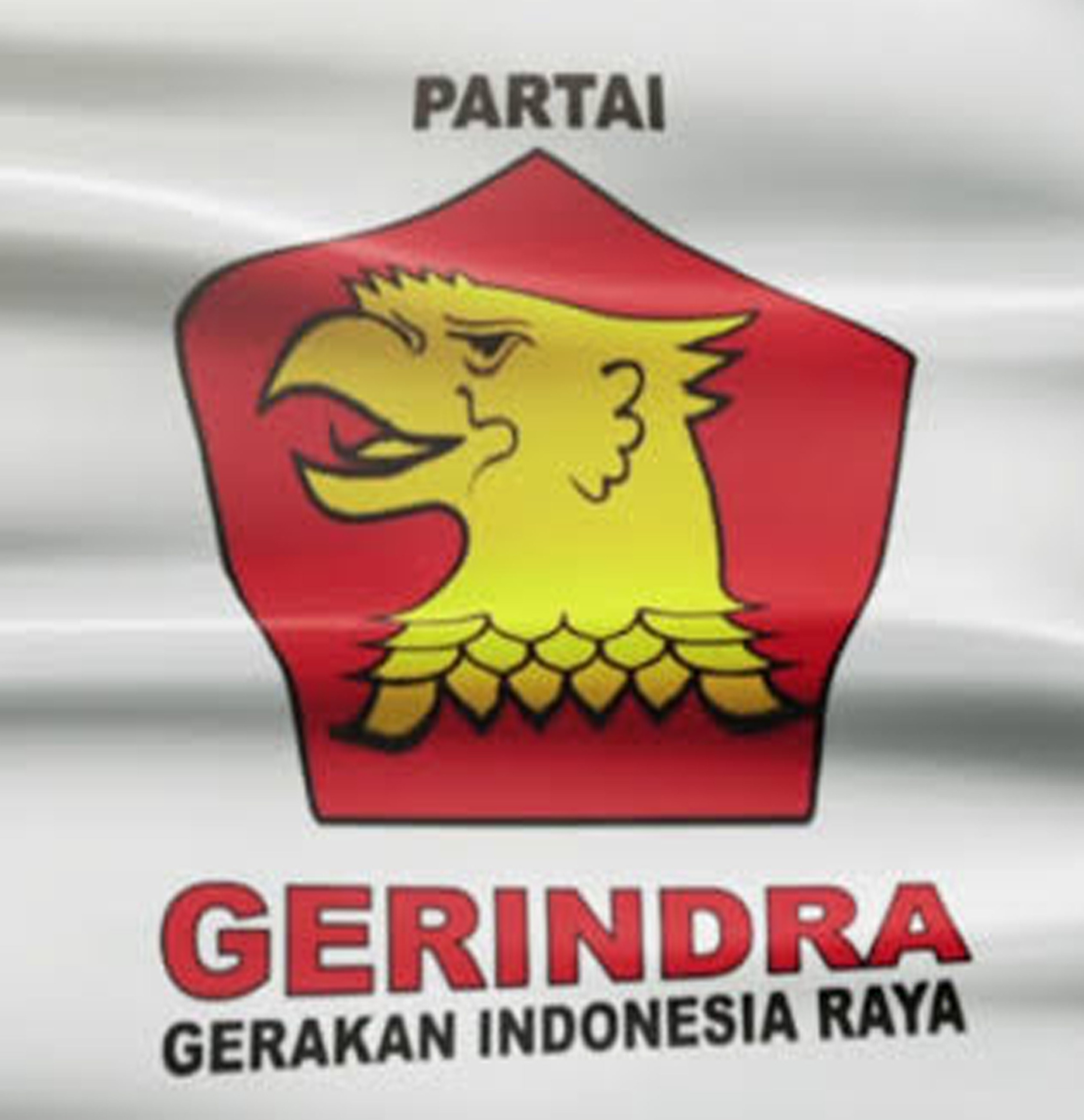 Logo partai gerindra