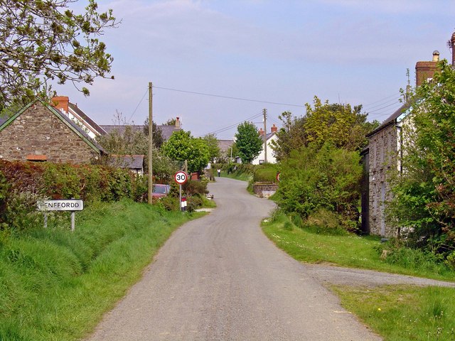 Penffordd, Pembrokeshire