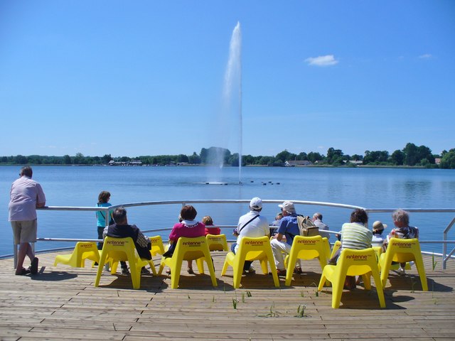 File:Prenzlau LaGa 2013 - Neue Seebruecke (New Pierhead) - geo.hlipp.de - 37481.jpg