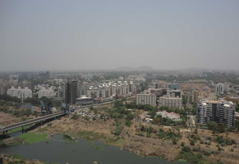 Pune Skyline