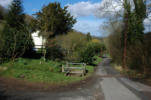 File:Road through Deep Dean - geograph.org.uk - 749301.jpg