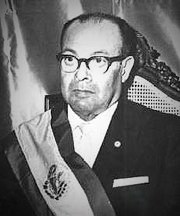 DoctorEusebio Rodolfo Cordón Cea(1962)
