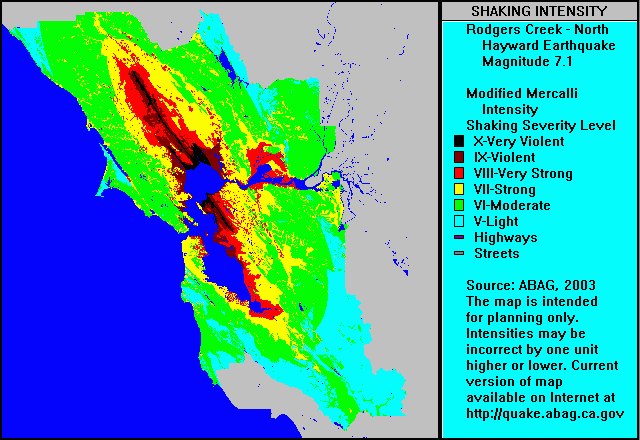 Seismic hazard - Wikipedia