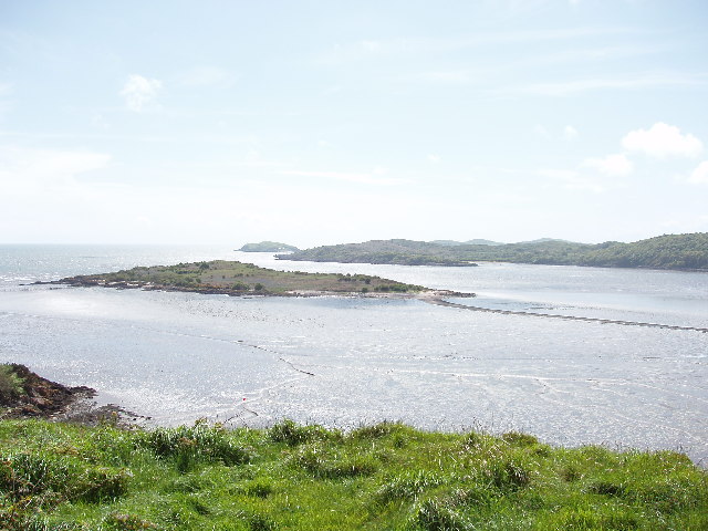 File:Rough Island from Mote of Mark, near Dalbeattie - geograph.org.uk - 14417.jpg