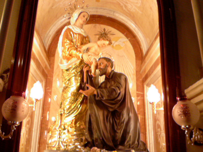 File:Saint Cajetan, Hamrun.jpg