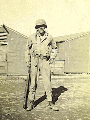 <span class="mw-page-title-main">Albert Blithe</span> United States Army soldier