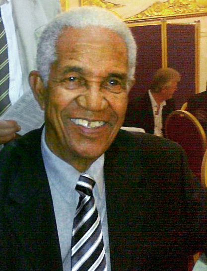 Sir Garfield St Aubrun Sobers