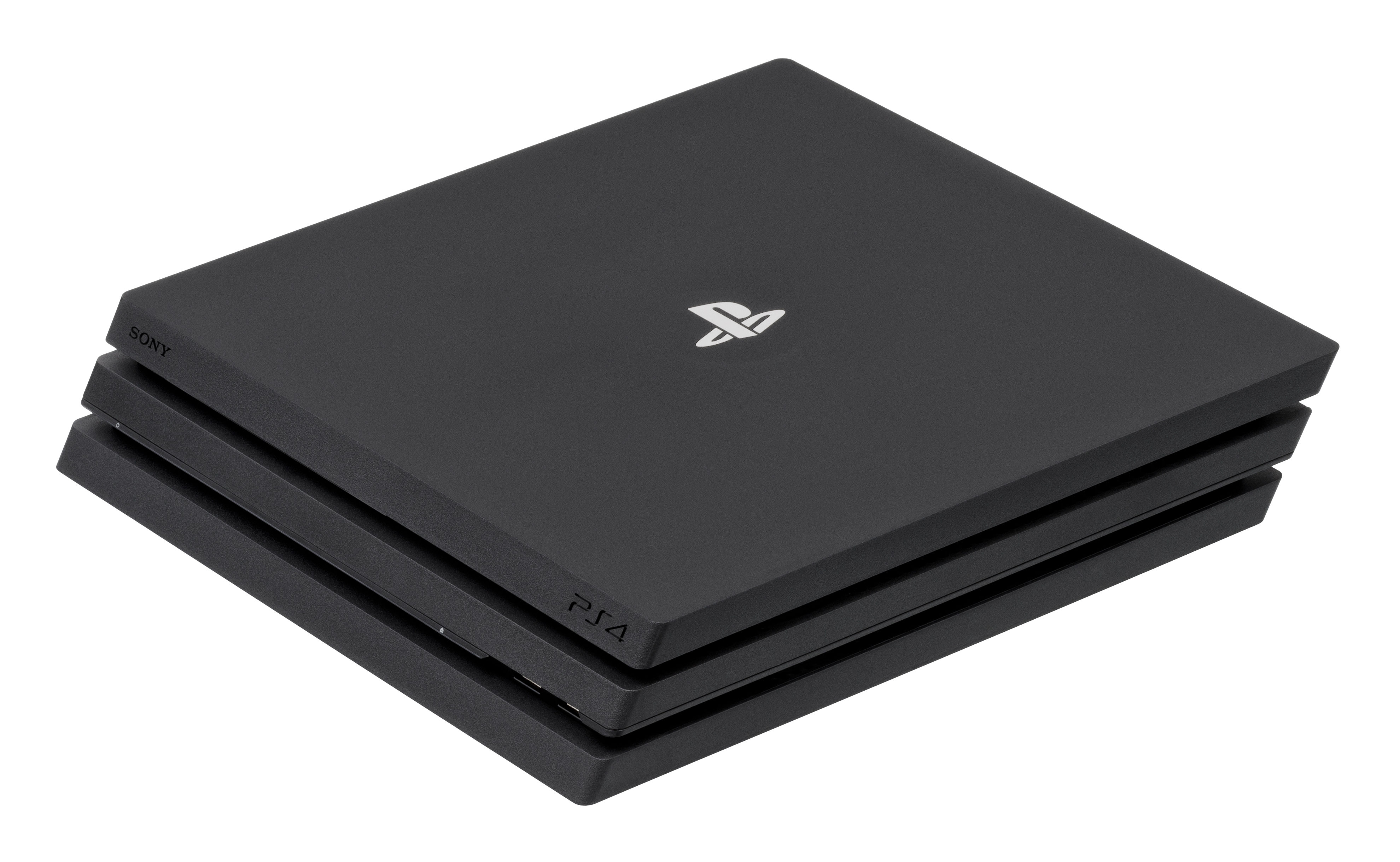 File:Sony-PlayStation4-Pro-Console-FL.png - Wikimedia Commons