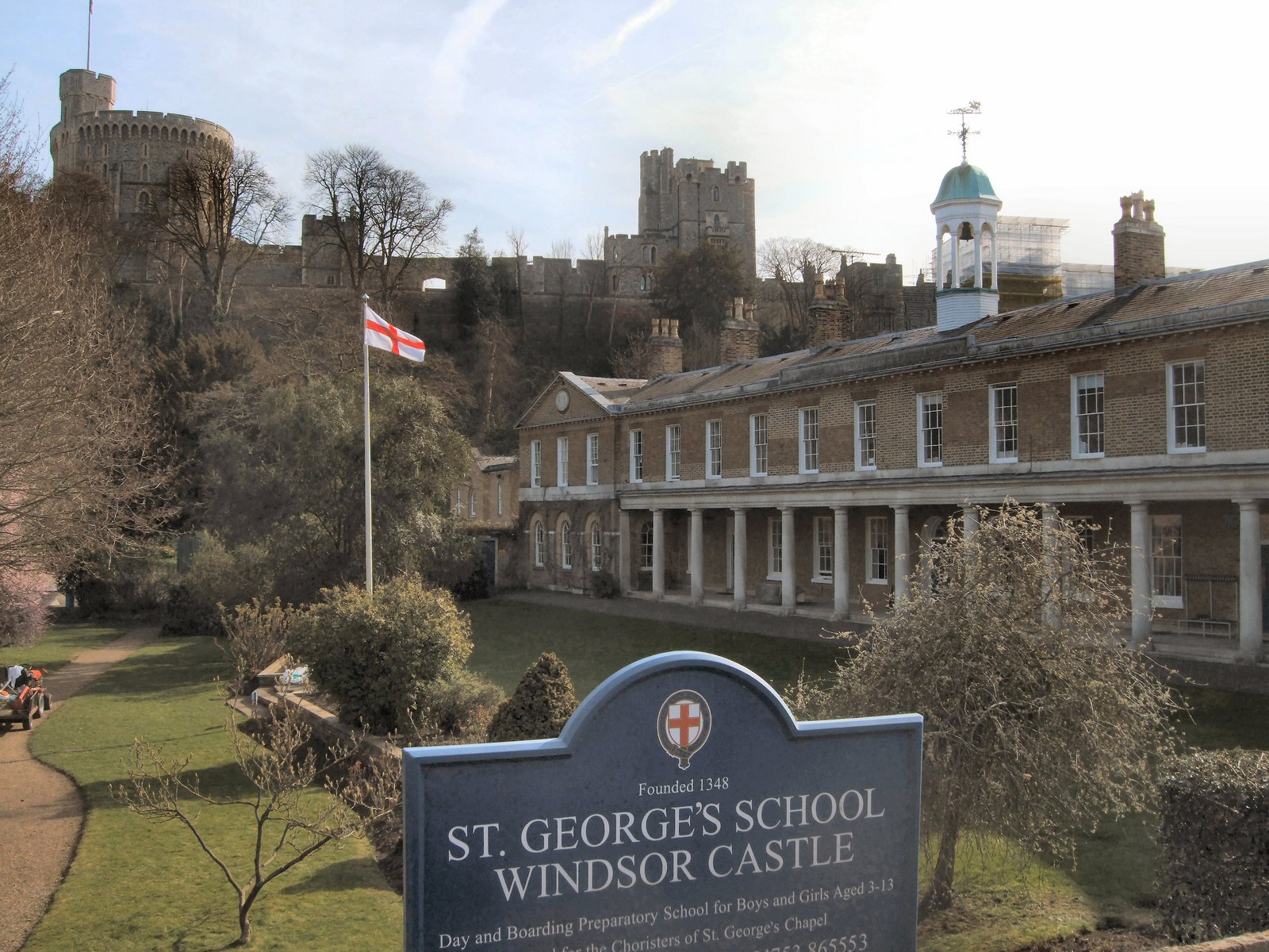 St George's School, Windsor Castle