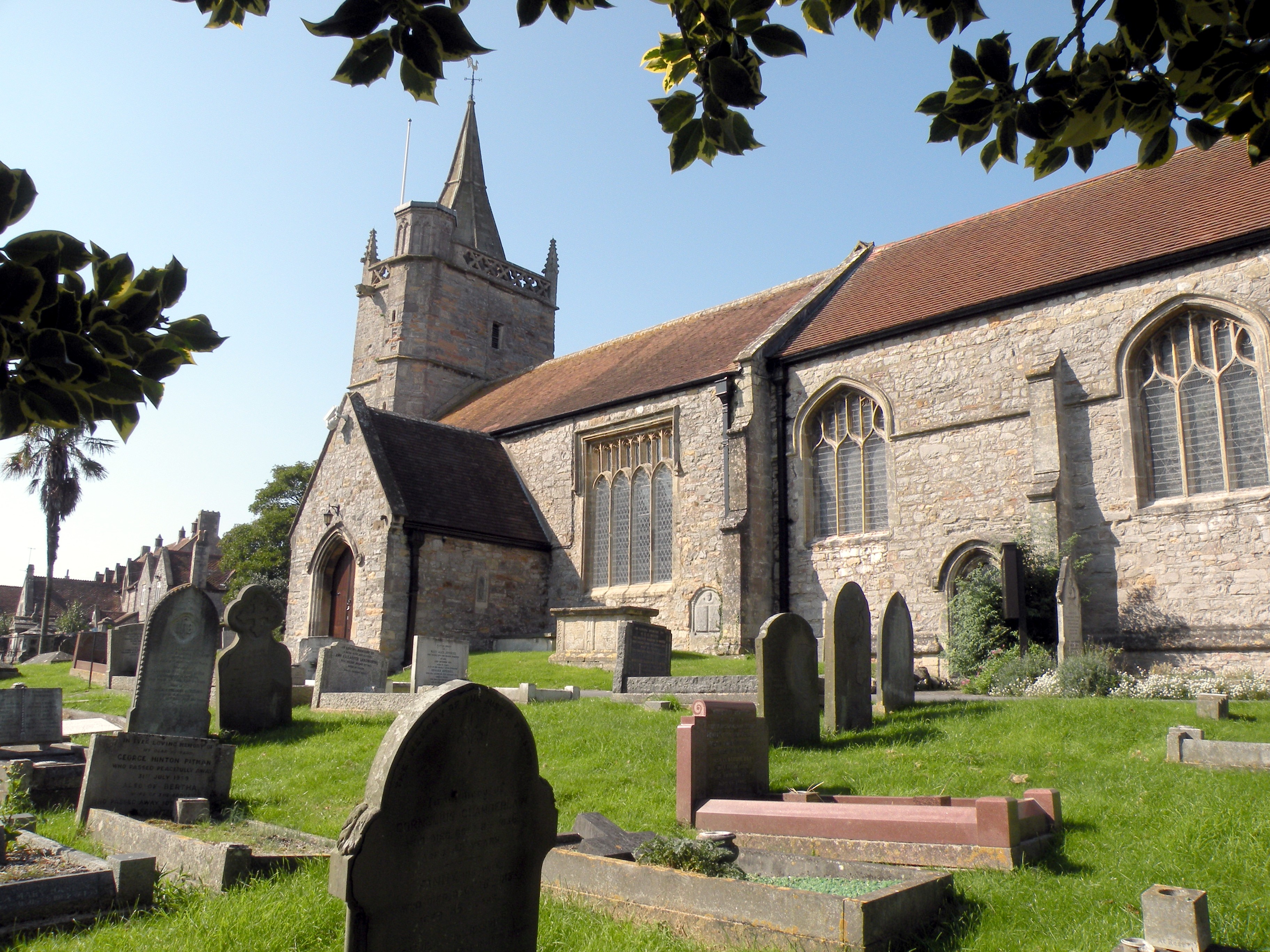 Church of St Martin, Worle