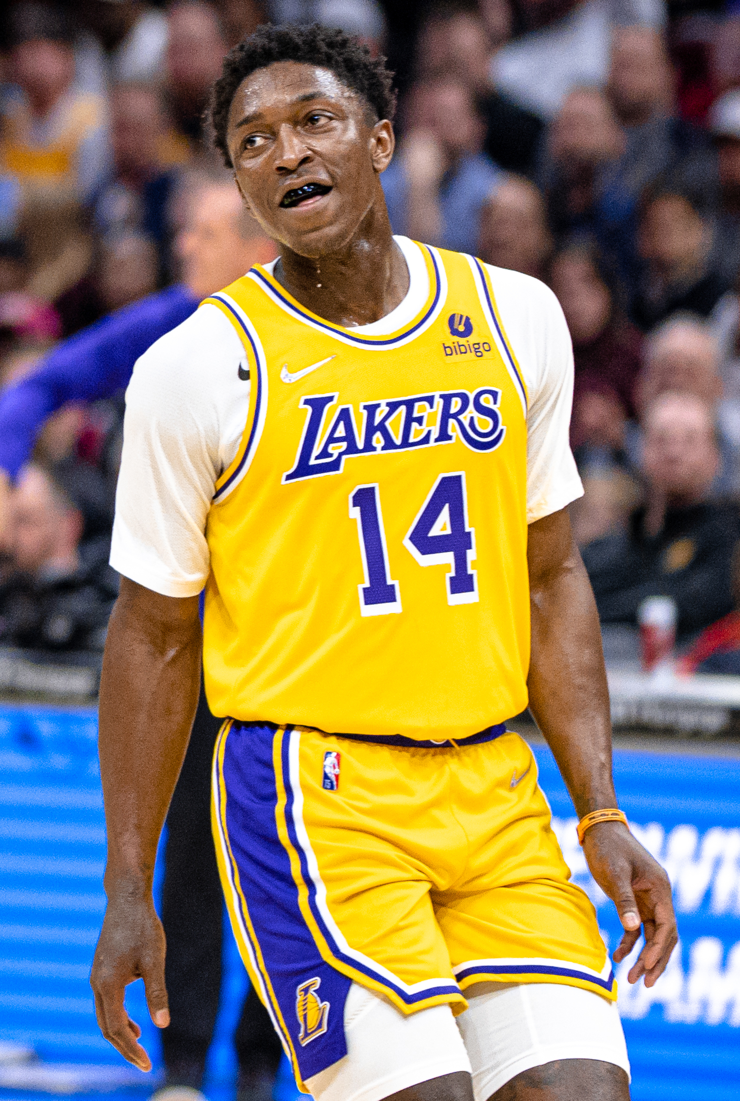 Stan the man as Lakers defeats Utah Jazz