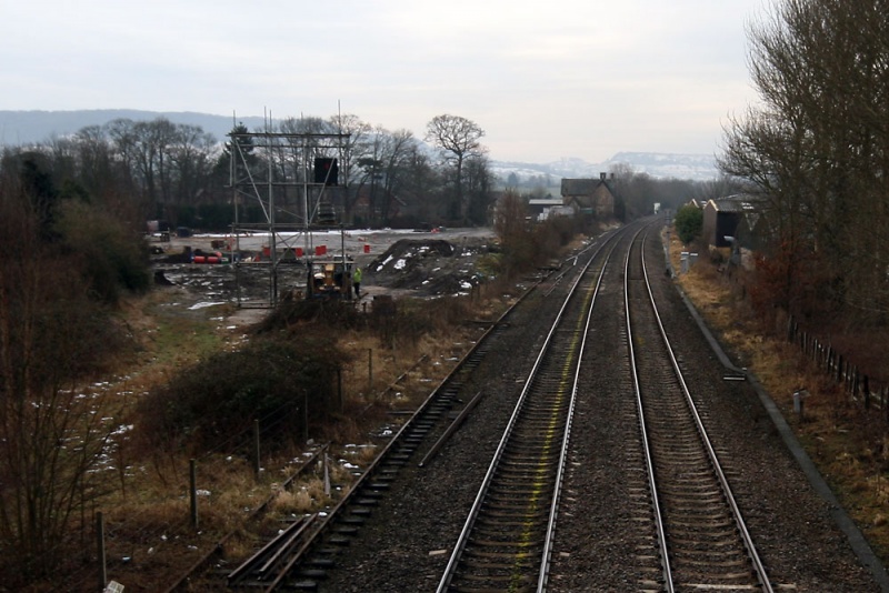 Stonehouse (Bristol Road) railway station