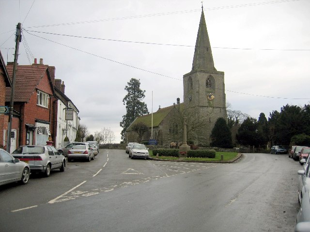 Tanworth-in-Arden - geograph.org.uk - 87163