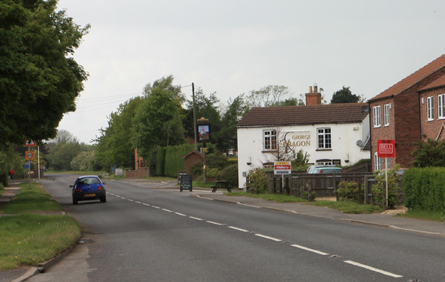 File:The George and Dragon, Hagworthingham - geograph.org.uk - 1316704.jpg