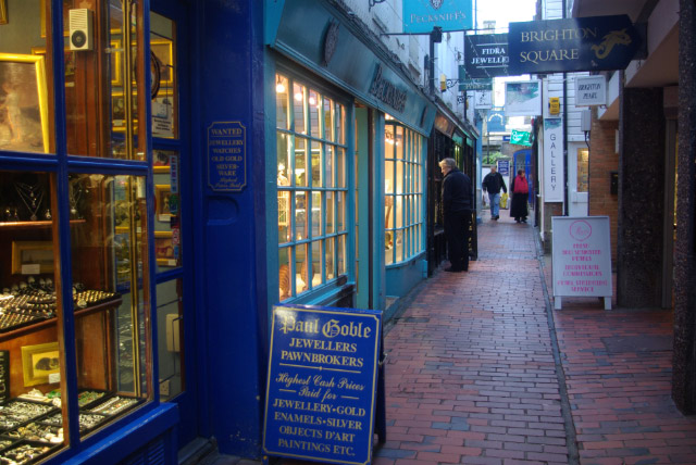 File:The Lanes, Brighton - geograph.org.uk - 631468.jpg